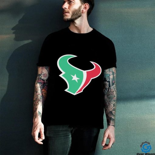 Houston Texans ’47 Black Clásico Regio Franklin Shirt