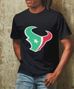 Houston Texans ’47 Black Clásico Regio Franklin Shirt