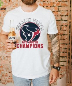 Houston Texans AFC South Champions shirt