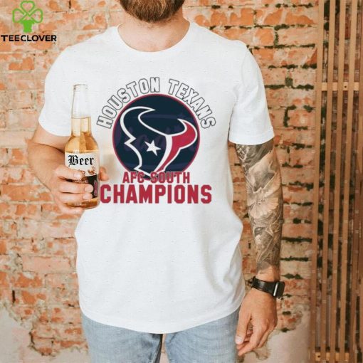 Houston Texans AFC South Champions hoodie, sweater, longsleeve, shirt v-neck, t-shirt