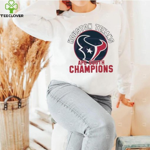 Houston Texans AFC South Champions hoodie, sweater, longsleeve, shirt v-neck, t-shirt