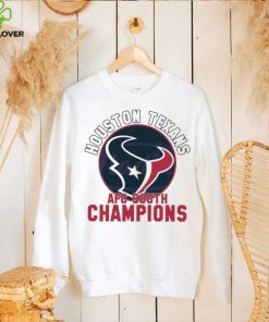 Houston Texans AFC South Champions hoodie, sweater, longsleeve, shirt v-neck, t-shirt