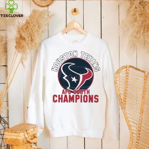 Houston Texans AFC South Champions hoodie, sweater, longsleeve, shirt v-neck, t-shirt