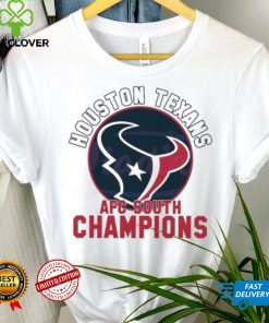 Houston Texans AFC South Champions hoodie, sweater, longsleeve, shirt v-neck, t-shirt