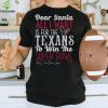 Houston Texans All I Want To Win The Super BOWL T Shirt