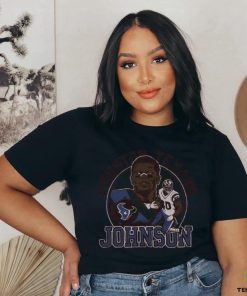 Houston Texans Andre Johnson shirt
