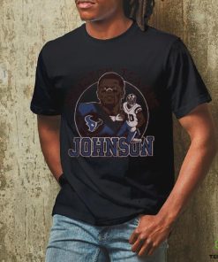 Houston Texans Andre Johnson shirt