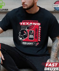 Houston Texans Anheuser Busch T Shirt