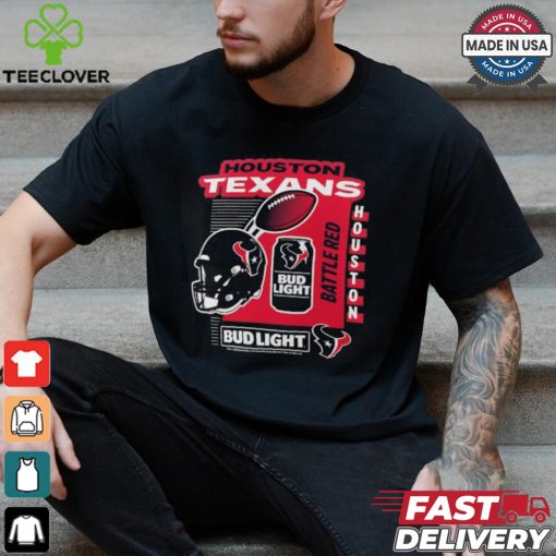 Houston Texans Anheuser Busch T Shirt