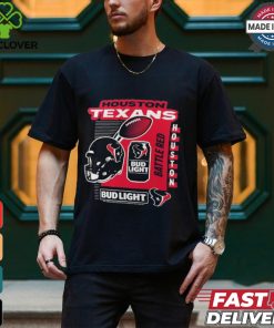 Houston Texans Anheuser Busch T Shirt