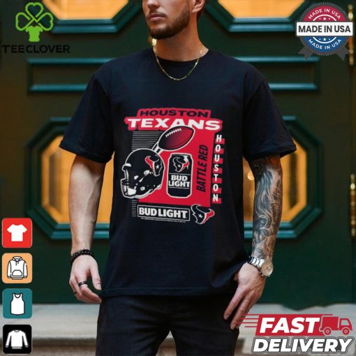 Houston Texans Anheuser Busch T Shirt
