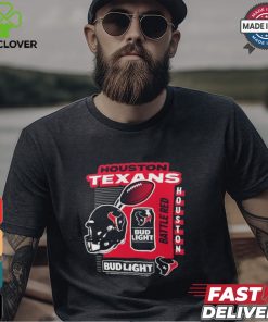 Houston Texans Anheuser Busch T Shirt