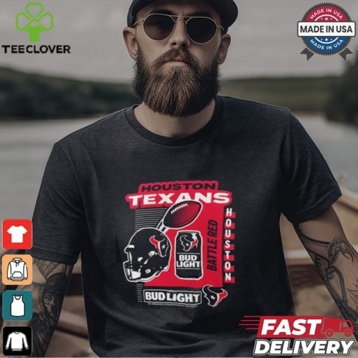Houston Texans Anheuser Busch T Shirt