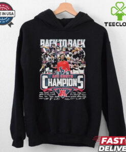 Houston Texans Back To Back 2023 2024 AFC South Champions T Shirt