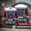 Detroit Lions Christmas Reindeer Knitted Sweater