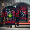 Indianapolis Colts Christmas Grinch Knitted Sweater