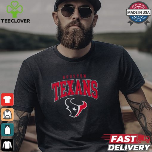 Houston Texans Classic Logo T Shirt