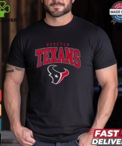 Houston Texans Classic Logo T Shirt