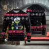 Washington Redskin Santa Claus Ugly Christmas Sweater