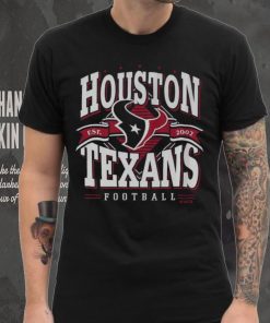Houston Texans Established Banner T Shirt