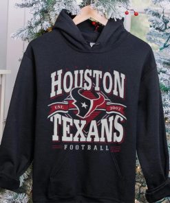 Houston Texans Established Banner T Shirt