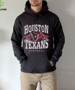 Houston Texans Established Banner T Shirt