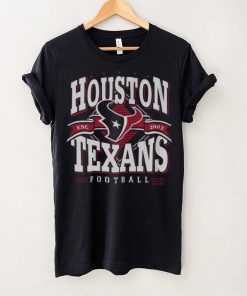 Houston Texans Established Banner T Shirt