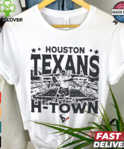 Houston Texans Gameday H town Vintage Stadium Shirt