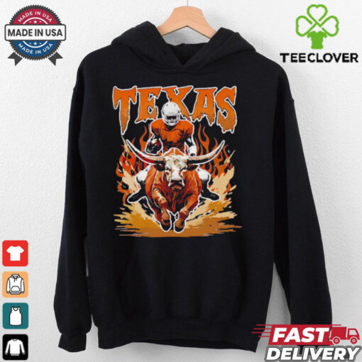 Houston Texans Graphic buffalo riding shirt