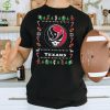 Even Dabbing Santa Claus Cheers For Buffalo Bills Christmas Shirt