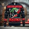 Miami Dolphins Christmas Ugly Sweater
