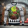 I Hate People Rainbow Ugly Christmas Sweater