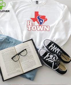 Houston Texans H Town Logo Shirt