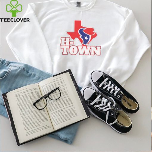 Houston Texans H Town Logo Shirt