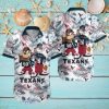 Cincinnati Bengals NFL Flower Summer Vibe Hawaiian Shirt