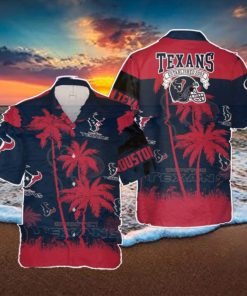 Houston Texans Hawaiian Shirt Trending For Fans Sport NFL