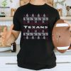 Houston Texans Holiday Christmas Tree T Shirt