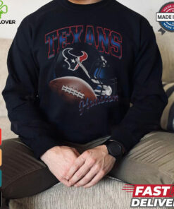 Houston Texans Icon Heavyweight T Shirt
