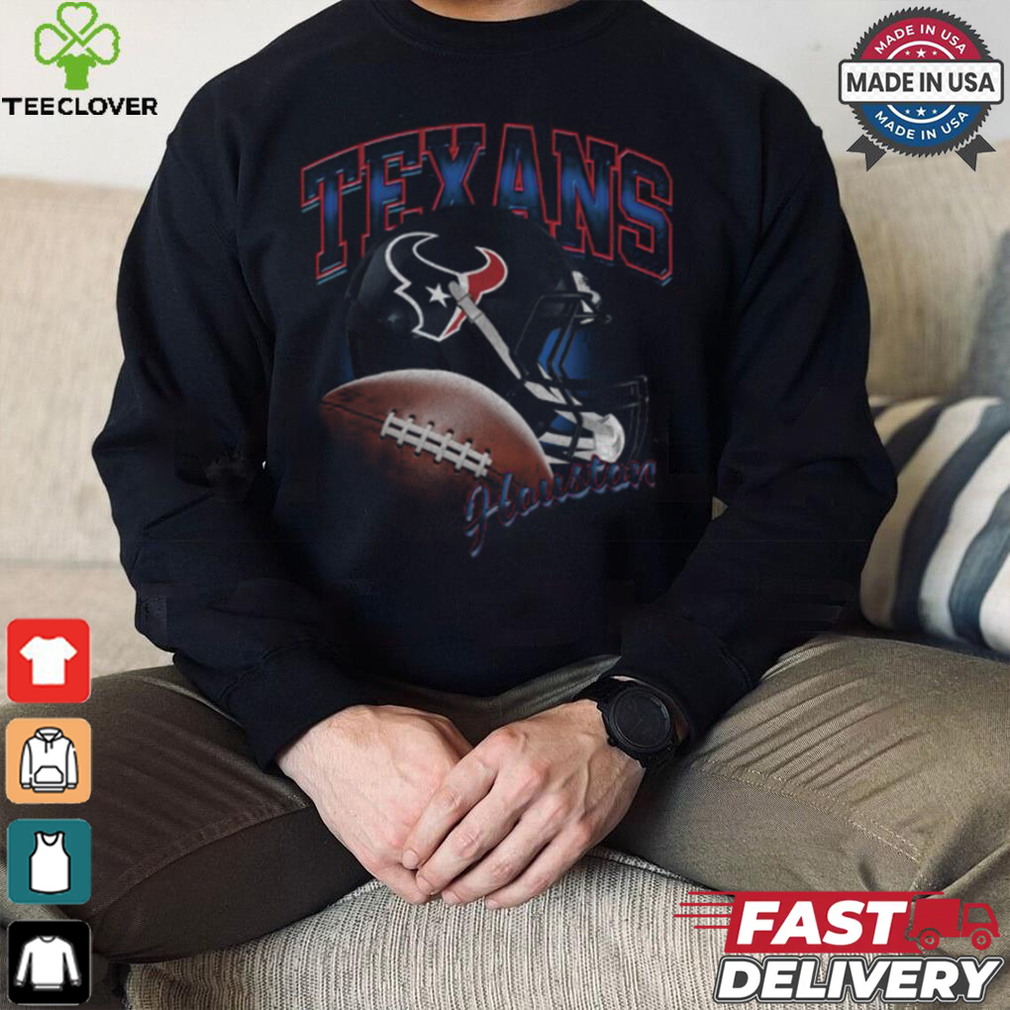 Houston Texans Icon Heavyweight T Shirt Houston Texans Icon Heavyweight T Shirt