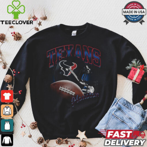Houston Texans Icon Heavyweight T Shirt