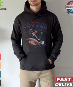 Houston Texans Icon Heavyweight T Shirt
