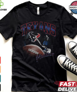 Houston Texans Icon Heavyweight T Shirt