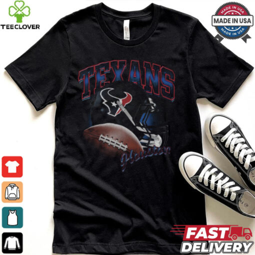 Houston Texans Icon Heavyweight T Shirt