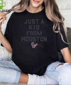 Houston Texans Just A Kid From Houston Shirt