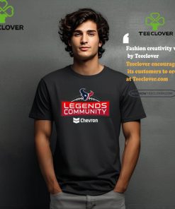 Houston Texans Legends Community Tee Shirt