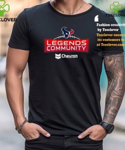 Houston Texans Legends Community Tee Shirt