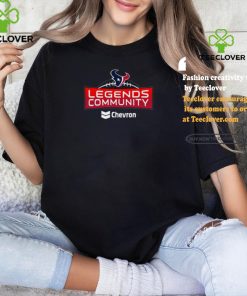 Houston Texans Legends Community Tee Shirt