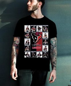 Houston Texans Legends Unisex T Shirt 1 Houston Texans Legends Unisex T Shirt