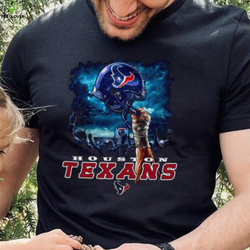 Houston Texans Lets Go Super Bowl NFL Champions Shirt