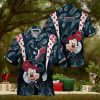 Houston Texans Mickey Mouse NFL Hawaiian Shirt